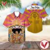 Jimi Hendrix Axis Bold as Love 2 Hawaiian Casual Shirt, Best Gifts For Summer Vesles2014S