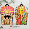 Jimi Hendrix-Axis Bold as Love Album 3D Shirt, Unique Gifts For Music Lovers - Vesles2014S