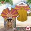 Jimi Hendrix Axis Bold as Love Album Hawaiian Shirt, Best Gift For Music Lovers Vesles2014S