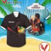 Jimi Hendrix Band Of Gypsys Live Album Cover Hawaiian Shirt, Unique Gifts For Music Lovers - Vesles2014S