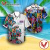 Jimi Hendrix Blues Compilation Album Cover Style 2 Hawaiian Shirt, Unique Gifts For Music Lovers - Vesles2014S
