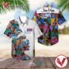Jimi Hendrix Blues Hawaiian Casual Shirt, Best Gifts For Summer Vesles2014S
