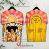 Jimi Hendrix Experience Axis Bold as Love 2 Album 3D T-Shirt, Unique Gifts For Music Lovers - Vesles2014S