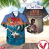 Jimi Hendrix Live At The Royal Albert Hall Hawaiian Shirt, Unique Gifts For Friends - Vesles2014S 1