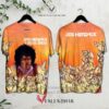 Jimi Hendrix-Loose Ends Album 3D Shirt, Unique Gifts For Music Lovers - Vesles2014S
