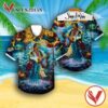 Jimi Hendrix Lover Man Album Cover Hawaiian Shirt, Unique Gifts For Music Lovers - Vesles2014S