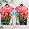 Jimi Hendrix Merry Christmas and Happy New Year Album 3D Shirt – LIMITED EDITION