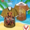 Jimi Hendrix The Ultimate Experience Compilation Album Cover Hawaiian Shirt, Unique Gifts For Music Lovers - Vesles2014S