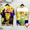 Jimi Hendrix Voodoo Soup Album Cover Shirt, Perfect Gifts For Music Lovers - Vesles2014S
