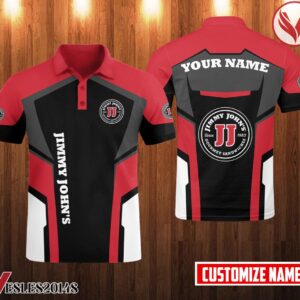 Jimmy John's Uniform Custom Hoodie Style 12 - Vesles2014S 1