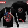 Jimmy John's Uniform Custom Hoodie Style 2 - Vesles2014S
