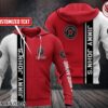 Jimmy John's Uniform Custom Hoodie Style 3 - Vesles2014S