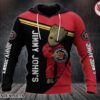 Jimmy John's Uniform Custom Hoodie Style 3 - Vesles2014S