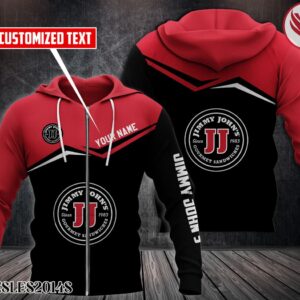 Jimmy John's Uniform Custom Hoodie Style 6 - Vesles2014S 1
