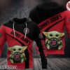 Jimmy John's Uniform Custom Hoodie - Vesles2014S