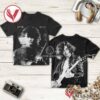 Jimmy Page Outrider Album Cover Shirt, Unique Gifts For Music Lovers - Vesles2014S