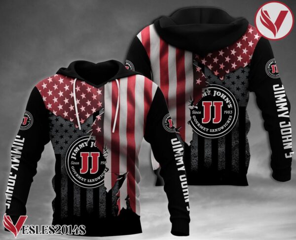 Jimmy Uniform Custom Hoodie - Vesles2014S