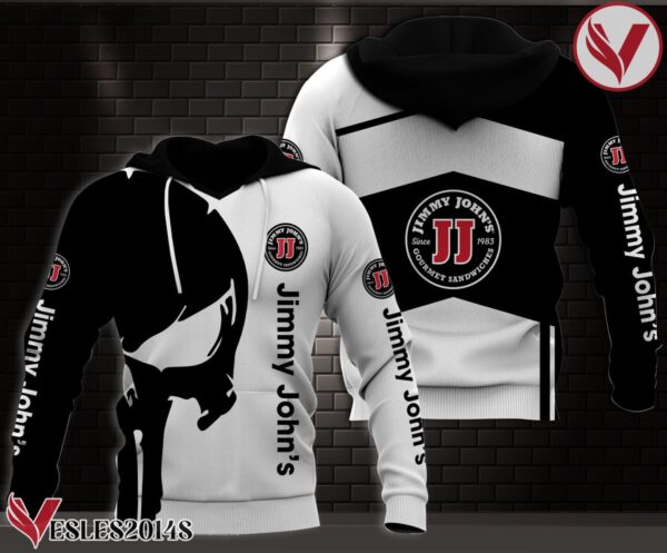 Jimmy Uniform Custom Hoodie - Vesles2014S