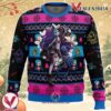 Jinx League of Legends Ugly Christmas Sweater, Unique Christmas Gift For Fans - Vesles2014S