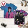 Joan Jett And The Blackhearts I Love Rock ‘n’ Roll Album Cover Shirt, Unique Gifts For Music Lovers - Vesles2014S