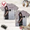 Joan Jett Bad Reputation Album Cover Shirt, Unique Gifts For Music Lovers - Vesles2014S