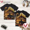 Joe Bonamassa Live At Carnegie Hall An Acoustic Evening Album Cover Shirt, Unique Gifts For Music Lovers - Vesles2014S