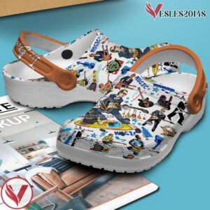 Joe Bonamassa Music Crocs Crocband Clogs Shoes, Unique Gifts For Fans Style 1 - Vesles2014S 3