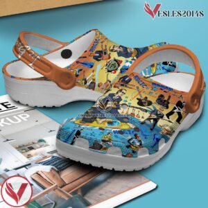 Joe Bonamassa Music Crocs Crocband Clogs Shoes, Unique Gifts For Fans Style 2 - Vesles2014S 3