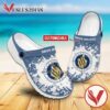 John F. Kennedy University Crocs Classic Clogs, Unique Footwear For Fans - Vesles2014S