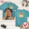 John Farnham Uncovered Album Cover Shirt, Perfect Gifts For Music Lovers - Vesles2014S