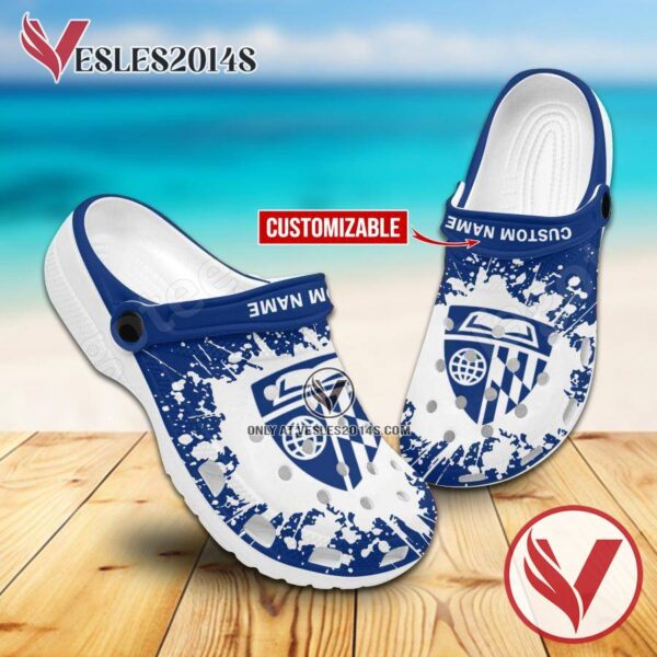 John Hopkins Carey Business School Crocs Shoes For Men And Women, Unique Clogs Shoes For Fans - Vesles2014S