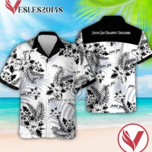 John Jay Beauty College Hawaiian Suit, Perfect Gifts Idea In Holiday - Vesles2014S 1