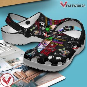 John Lennon Music Crocs Crocband Clogs Shoes, Unique Gifts For Fans Style 2 - Vesles2014S 2