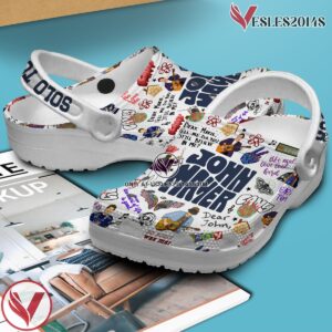 John Mayer Music Crocs Crocband Clogs Shoes, Unique Gifts For Fans Style 2 - Vesles2014S 3