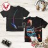 John Mclaughlin Black Light Album Cover Shirt, Unique Gifts For Music Lovers - Vesles2014S