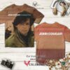 John Mellencamp-American Fool Album 3D Shirt, Unique Gifts For Music Lovers - Vesles2014S