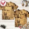 John Mellencamp Freedom's Road Album Cover Shirt, Perfect Gifts For Music Lovers - Vesles2014S