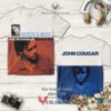 John Mellencamp-Words and Music Album 3D Shirt, Unique Gifts For Music Lovers - Vesles2014S