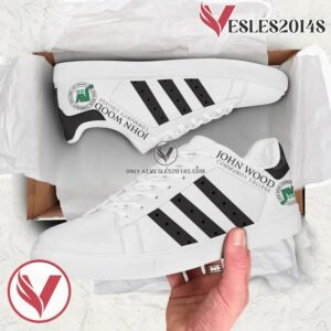 John Wood Community College Iconic Sneakers For Men And Women Vesles2014S