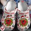 Johnny Cash Music Crocs Crocband Clogs Shoes, Unique Gifts For Fans Style 5 - Vesles2014S