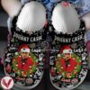 Johnny Cash Music Crocs Crocband Clogs Shoes, Unique Gifts For Fans Style 6 - Vesles2014S