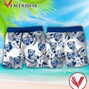 Johns Hopkins University Logo Aloha Summer Shirt, Perfect Gifts Idea In Holiday - Vesles2014S 2