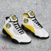Johnson C Smith University Air Jordan 13 Shoes, Best Sneaker Gifts For Fans - Vesles2014s