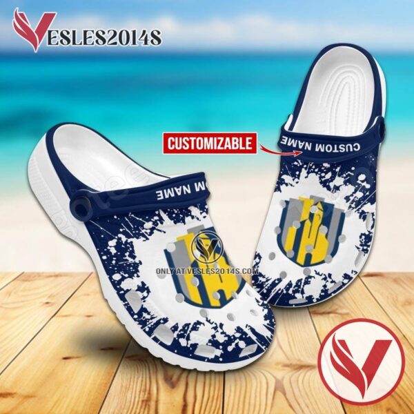 Johnson C Smith University Crocs Classic Clogs, Unique Footwear For Fans - Vesles2014S