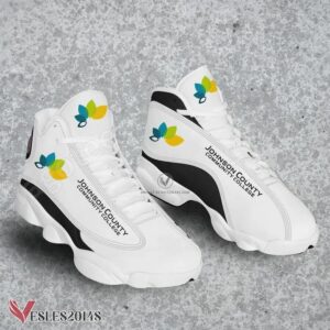 Johnson County Community College Air Jordan 13 Shoes, Best Sneaker Gifts For Fans - Vesles2014s 1