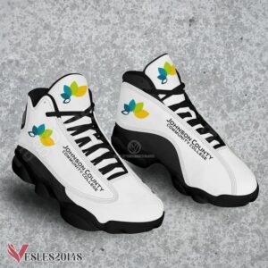 Johnson County Community College Air Jordan 13 Shoes, Best Sneaker Gifts For Fans - Vesles2014s