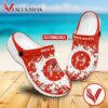 Johnson & Johnson Brand Crocs Shoes For Men And Women, Unique Clogs Shoes For Fans - Vesles2014S