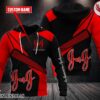 Johnson & Johnson Uniform Custom Hoodie Style 2 - Vesles2014S