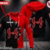 Johnson & Johnson Uniform Custom Hoodie Style 3 - Vesles2014S