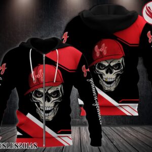 Johnson & Johnson Uniform Custom Hoodie - Vesles2014S 1